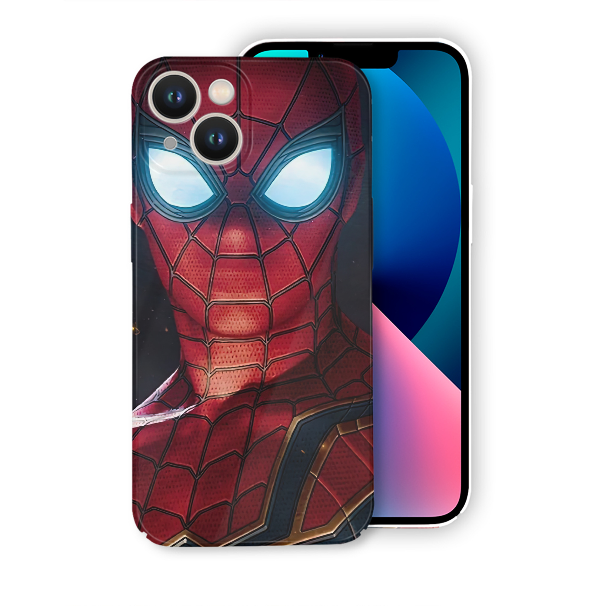 Spider Man スパイダーマン 【iPhone 14シリーズ対応】ハードケース